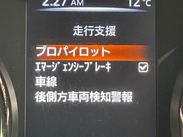 エクストレイル 20Xi ProPILOT 黒革シート 純正ナビTV 360カメラ デジタルインナーミラー シートヒーター レーダークルーズ 衝突軽減Bレーンアシスト ルーフレール アイドリングストップ ETC ドラレコ(47枚目)