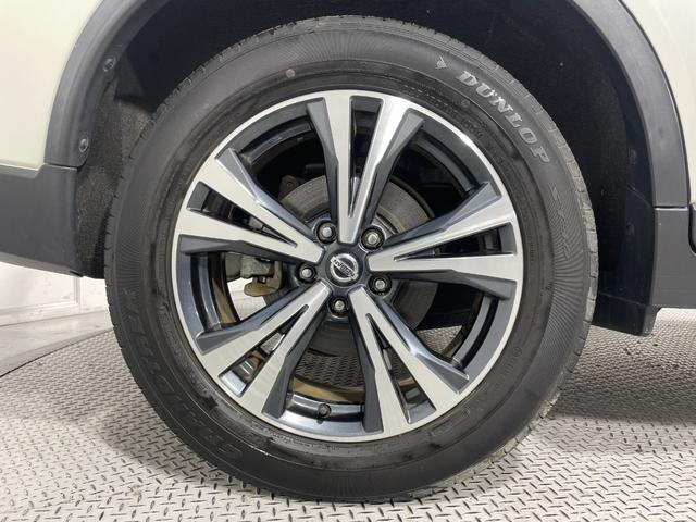 エクストレイル 20Xi ProPILOT 黒革シート 純正ナビTV 360カメラ デジタルインナーミラー シートヒーター レーダークルーズ 衝突軽減Bレーンアシスト ルーフレール アイドリングストップ ETC ドラレコ(66枚目)