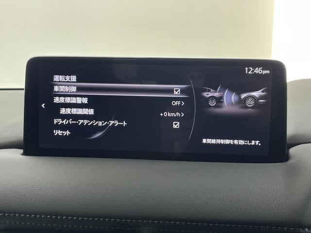 ＣＸ－５ ＸＤ　エクスクルーシブモード　後期　黒革シート　１０．２５ｉｎｃナビＴＶ　３６０カメラ　ヘッドアップデイスプレイ　レーダークルコン　衝突軽減Ｂ　レーンアシスト　ブラインドＳＭ　パワーバックドア　パワーシート／ヒーター／エアコン（34枚目）