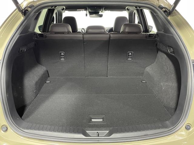 ＣＸ－５ ＸＤ　エクスクルーシブモード　後期　黒革シート　１０．２５ｉｎｃナビＴＶ　３６０カメラ　ヘッドアップデイスプレイ　レーダークルコン　衝突軽減Ｂ　レーンアシスト　ブラインドＳＭ　パワーバックドア　パワーシート／ヒーター／エアコン（37枚目）