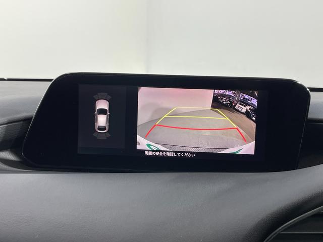 ＭＡＺＤＡ３ファストバック １５Ｓツーリング　純正エアロ　純正ナビＴＶ　Ｂカメラヘッドアップディスプレイ　レーダークルーズ　衝突軽減Ｂ　レーンアシスト　アイドリングストップ　スマートキー　　ＬＥＤヘッドライト　クリアランスソナー　ＥＴＣ（6枚目）