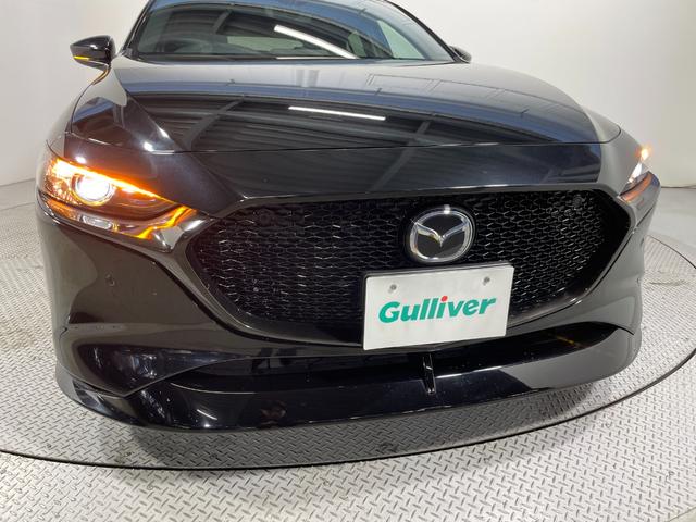 ＭＡＺＤＡ３ファストバック １５Ｓツーリング　純正エアロ　純正ナビＴＶ　Ｂカメラヘッドアップディスプレイ　レーダークルーズ　衝突軽減Ｂ　レーンアシスト　アイドリングストップ　スマートキー　　ＬＥＤヘッドライト　クリアランスソナー　ＥＴＣ（17枚目）