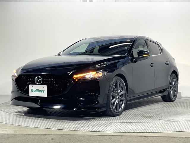 ＭＡＺＤＡ３ファストバック １５Ｓツーリング　純正エアロ　純正ナビＴＶ　Ｂカメラヘッドアップディスプレイ　レーダークルーズ　衝突軽減Ｂ　レーンアシスト　アイドリングストップ　スマートキー　　ＬＥＤヘッドライト　クリアランスソナー　ＥＴＣ（19枚目）