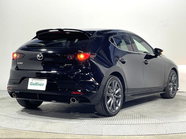ＭＡＺＤＡ３ファストバック １５Ｓツーリング　純正エアロ　純正ナビＴＶ　Ｂカメラヘッドアップディスプレイ　レーダークルーズ　衝突軽減Ｂ　レーンアシスト　アイドリングストップ　スマートキー　　ＬＥＤヘッドライト　クリアランスソナー　ＥＴＣ（20枚目）
