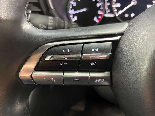 ＭＡＺＤＡ３ファストバック １５Ｓツーリング　純正エアロ　純正ナビＴＶ　Ｂカメラヘッドアップディスプレイ　レーダークルーズ　衝突軽減Ｂ　レーンアシスト　アイドリングストップ　スマートキー　　ＬＥＤヘッドライト　クリアランスソナー　ＥＴＣ（50枚目）
