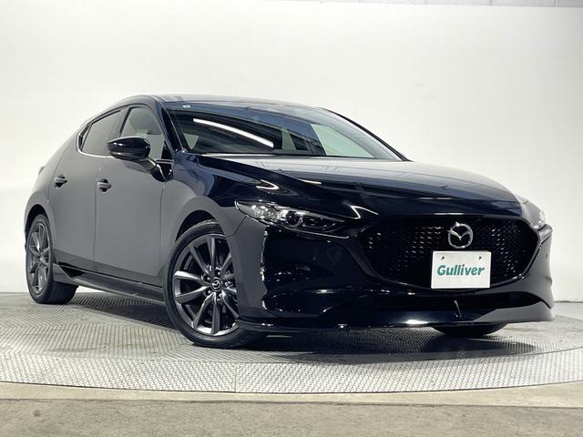 ＭＡＺＤＡ３ファストバック １５Ｓツーリング　純正エアロ　純正ナビＴＶ　Ｂカメラヘッドアップディスプレイ　レーダークルーズ　衝突軽減Ｂ　レーンアシスト　アイドリングストップ　スマートキー　　ＬＥＤヘッドライト　クリアランスソナー　ＥＴＣ（55枚目）