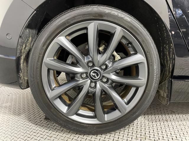 ＭＡＺＤＡ３ファストバック １５Ｓツーリング　純正エアロ　純正ナビＴＶ　Ｂカメラヘッドアップディスプレイ　レーダークルーズ　衝突軽減Ｂ　レーンアシスト　アイドリングストップ　スマートキー　　ＬＥＤヘッドライト　クリアランスソナー　ＥＴＣ（62枚目）