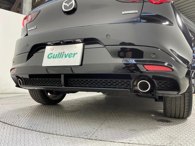 ＭＡＺＤＡ３ファストバック １５Ｓツーリング　純正エアロ　純正ナビＴＶ　Ｂカメラヘッドアップディスプレイ　レーダークルーズ　衝突軽減Ｂ　レーンアシスト　アイドリングストップ　スマートキー　　ＬＥＤヘッドライト　クリアランスソナー　ＥＴＣ（66枚目）
