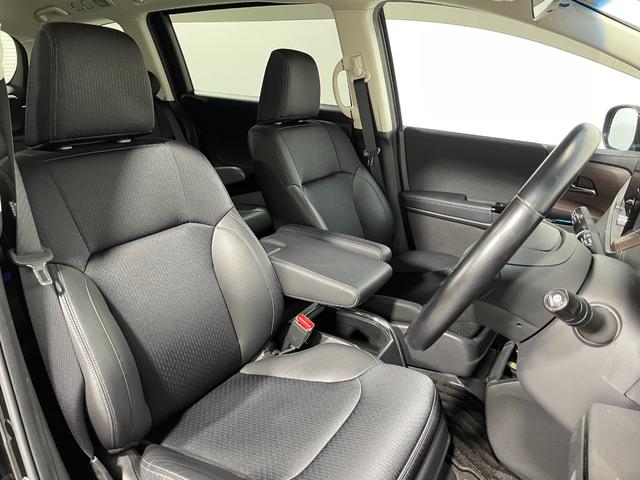 オデッセイハイブリッド e:HEVアブソルート・EX 純正10incナビTV 360カメラ レーダークルーズ 衝突軽減B レーンアシスト ブラインドSM パワーバックドア LEDライト ハーフレザー パワーシート/ヒーター クリアランスソナー ドラレコ(13枚目)