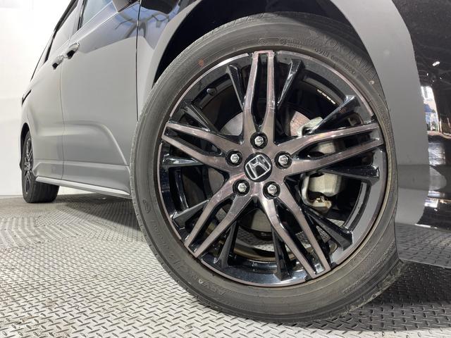 オデッセイハイブリッド e:HEVアブソルート・EX 純正10incナビTV 360カメラ レーダークルーズ 衝突軽減B レーンアシスト ブラインドSM パワーバックドア LEDライト ハーフレザー パワーシート/ヒーター クリアランスソナー ドラレコ(18枚目)