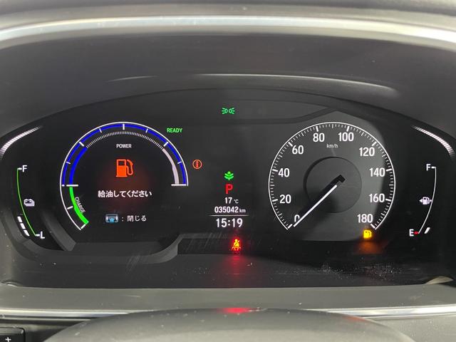 オデッセイハイブリッド e:HEVアブソルート・EX 純正10incナビTV 360カメラ レーダークルーズ 衝突軽減B レーンアシスト ブラインドSM パワーバックドア LEDライト ハーフレザー パワーシート/ヒーター クリアランスソナー ドラレコ(52枚目)