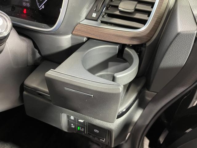 オデッセイハイブリッド e:HEVアブソルート・EX 純正10incナビTV 360カメラ レーダークルーズ 衝突軽減B レーンアシスト ブラインドSM パワーバックドア LEDライト ハーフレザー パワーシート/ヒーター クリアランスソナー ドラレコ(57枚目)