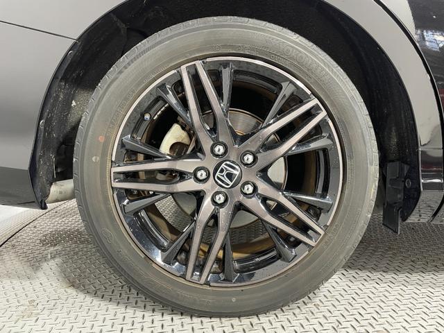 オデッセイハイブリッド e:HEVアブソルート・EX 純正10incナビTV 360カメラ レーダークルーズ 衝突軽減B レーンアシスト ブラインドSM パワーバックドア LEDライト ハーフレザー パワーシート/ヒーター クリアランスソナー ドラレコ(67枚目)