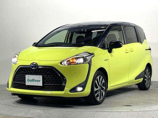 シエンタ ハイブリッドG クエロ 純正9incナビTV 360カメラ ハーフレザー シートヒーター ステアリングヒーター クルーズコントロール 衝突軽減B レーンアシスト オートハイビーム 両側パワースライドドア ドラレコ ETC(19枚目)