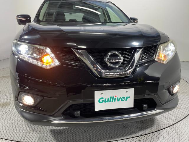 エクストレイル 20X 黒革シート 純正ナビTV 360カメラ デジタルインナーミラー シートヒーター 電動リアゲート クルーズコントロール 衝突軽減ブレーキ レーンアシスト ブラインドSM 前後ドライブレコーダー ETC(17枚目)