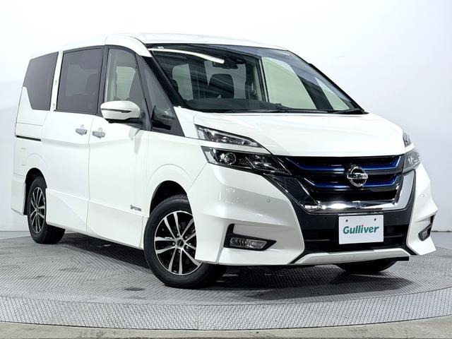 セレナ e-パワー ハイウェイスターV ProPILOT 純正9incナビTV 360カメラ デジタルインナーミラー シートヒーター ステアリングヒーター レーダークルコン 衝突軽減B レーンアシスト 両側パワースライドドア パークアシスト(56枚目)