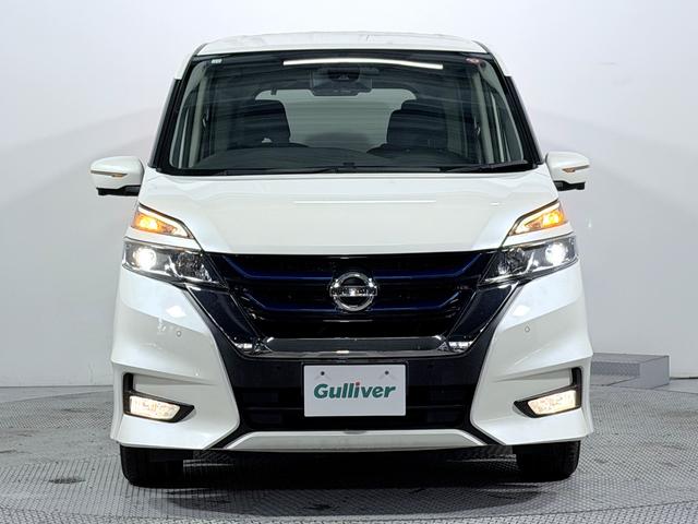 セレナ e-パワー ハイウェイスターV ProPILOT 純正9incナビTV 360カメラ デジタルインナーミラー シートヒーター ステアリングヒーター レーダークルコン 衝突軽減B レーンアシスト 両側パワースライドドア パークアシスト(64枚目)