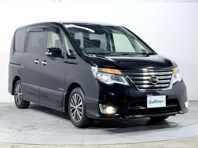 セレナ ハイウェイスター　Ｓ－ハイブリッド　純正８ｉｎｃナビＶ　バックカメラ　フリップダウンモニター　両側パワースライドドア　クルーズコントロール　衝突軽減ブレーキ　レーンアシスト　スマートキー　プッシュスタート　オートライト　ＬＥＤ（60枚目）