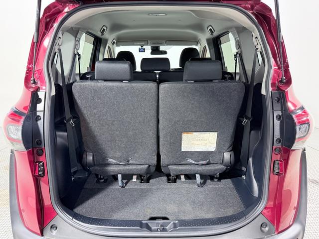 シエンタ G セーフティーエディション 純正ナビTV 360カメラ 両側パワースライドドア シートヒーター 衝突軽減ブレーキ レーンアシスト オートハイビーム スマートキー プッシュスタート オートライト 前後ドライブレコーダー ETC(16枚目)