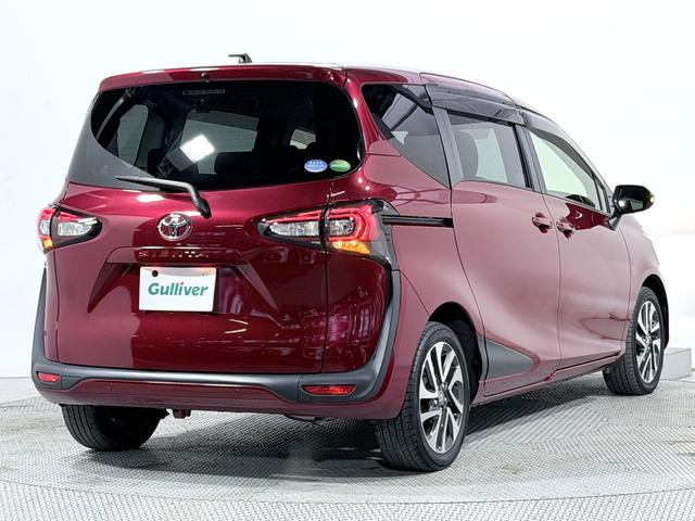 シエンタ G セーフティーエディション 純正ナビTV 360カメラ 両側パワースライドドア シートヒーター 衝突軽減ブレーキ レーンアシスト オートハイビーム スマートキー プッシュスタート オートライト 前後ドライブレコーダー ETC(20枚目)