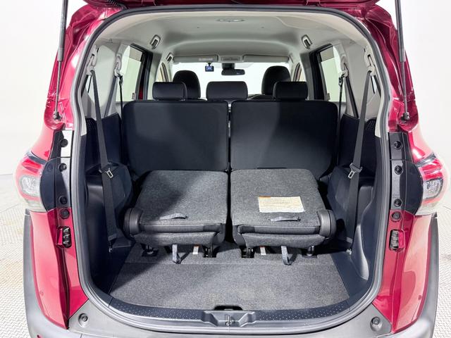 シエンタ G セーフティーエディション 純正ナビTV 360カメラ 両側パワースライドドア シートヒーター 衝突軽減ブレーキ レーンアシスト オートハイビーム スマートキー プッシュスタート オートライト 前後ドライブレコーダー ETC(56枚目)