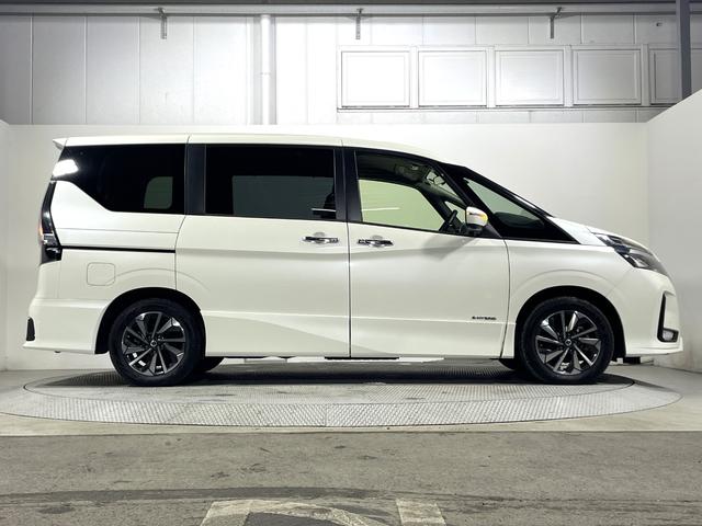 セレナ ハイウェイスターV ProPILOT 純正10incナビTV 360カメラ レーダークルーズ 衝突軽減B レーンアシスト ブラインドSM 両側パワースライドドア クリアランスソナー LEDライト ETC ドラレコ(77枚目)