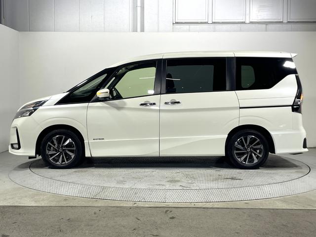 セレナ ハイウェイスターV ProPILOT 純正10incナビTV 360カメラ レーダークルーズ 衝突軽減B レーンアシスト ブラインドSM 両側パワースライドドア クリアランスソナー LEDライト ETC ドラレコ(78枚目)