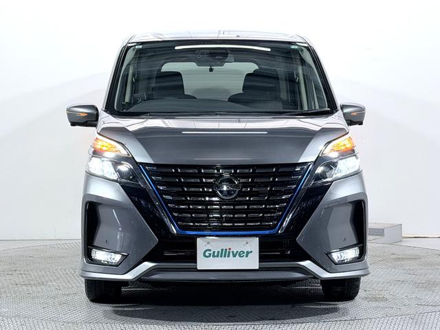 セレナ e-パワー ハイウェイスターV ProPILOT 純正10incナビTV 360カメラ フリップダウンモニター シートヒーター ステアリングヒーター レーダーC 衝突軽減B レーンアシスト BSM パークアシスト クリアランスソナー(64枚目)