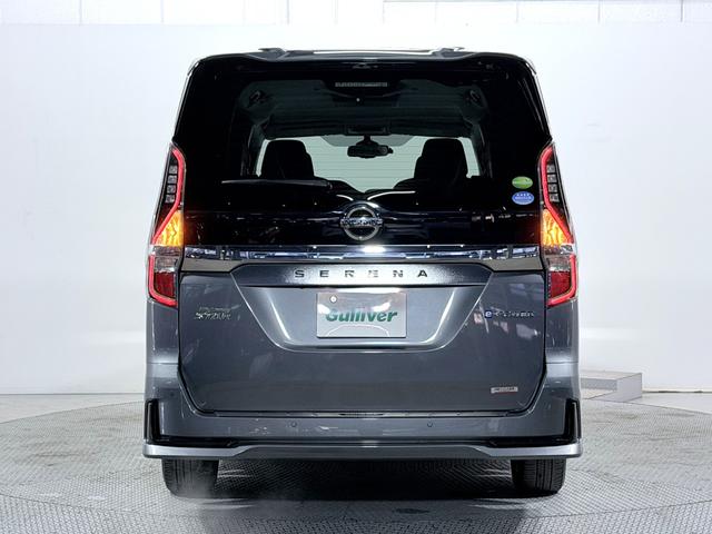 セレナ e-パワー ハイウェイスターV ProPILOT 純正10incナビTV 360カメラ フリップダウンモニター シートヒーター ステアリングヒーター レーダーC 衝突軽減B レーンアシスト BSM パークアシスト クリアランスソナー(65枚目)