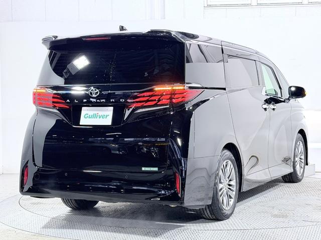 アルファード Z ユニバーサルステップ トヨタチームメイト アドバンストパーク ヘッドアップD 後席モニター 14incナビTV 360カメラ Dインナーミラー 黒革シート パワーシート/ヒーター/AC 電動リアゲート(20枚目)