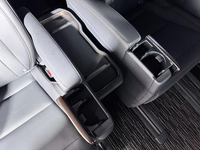 アルファード Z ユニバーサルステップ トヨタチームメイト アドバンストパーク ヘッドアップD 後席モニター 14incナビTV 360カメラ Dインナーミラー 黒革シート パワーシート/ヒーター/AC 電動リアゲート(25枚目)