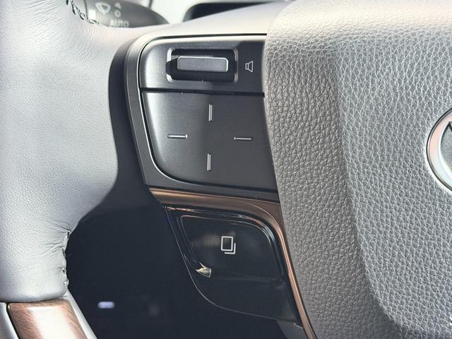 アルファード Z ユニバーサルステップ トヨタチームメイト アドバンストパーク ヘッドアップD 後席モニター 14incナビTV 360カメラ Dインナーミラー 黒革シート パワーシート/ヒーター/AC 電動リアゲート(31枚目)