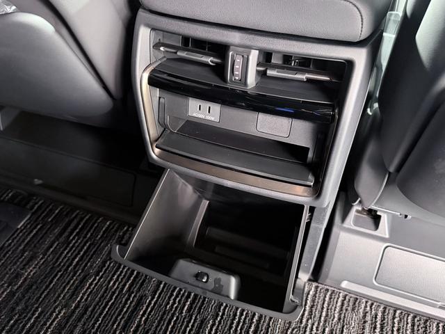 アルファード Z ユニバーサルステップ トヨタチームメイト アドバンストパーク ヘッドアップD 後席モニター 14incナビTV 360カメラ Dインナーミラー 黒革シート パワーシート/ヒーター/AC 電動リアゲート(43枚目)