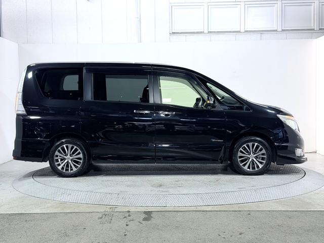 セレナ ハイウェイスターVエアロモード+セフティSHVAセフ 純正エアロ 社外8incナビTV フリップダウンモニター 360カメラ クルーズコントロール 衝突軽減ブレーキ レーンアシスト 両側パワースライドドア LEDライト スマートキー ETC ドラレコ(68枚目)