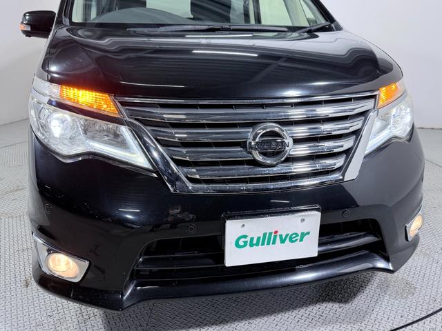 セレナ ハイウェイスター Vセレ+セーフティII SHV 純正8incナビTV 360カメラ フリップダウンモニター クルーズコントロール 両側パワースライドドア 衝突軽減B レーンアシスト クリアランスソナー LEDライト スマートキー ETC ドラレコ(17枚目)