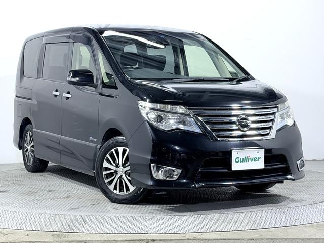 セレナ ハイウェイスター Vセレ+セーフティII SHV 純正8incナビTV 360カメラ フリップダウンモニター クルーズコントロール 両側パワースライドドア 衝突軽減B レーンアシスト クリアランスソナー LEDライト スマートキー ETC ドラレコ(71枚目)