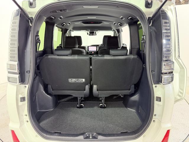 ヴォクシー ハイブリッドZS 煌 ALPINE11incナビTV バックカメラ シートヒーター クルーズコントロール 衝突軽減ブレーキ レーンアシスト 両側パワースライドドア リアオートエアコン ドライブレコーダー ETC(16枚目)