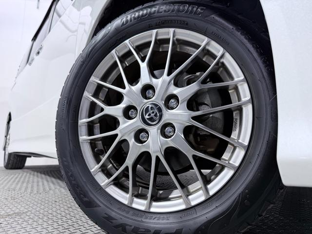 ヴォクシー ハイブリッドZS 煌 ALPINE11incナビTV バックカメラ シートヒーター クルーズコントロール 衝突軽減ブレーキ レーンアシスト 両側パワースライドドア リアオートエアコン ドライブレコーダー ETC(18枚目)