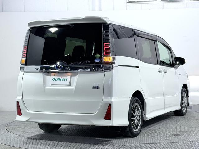 ヴォクシー ハイブリッドZS 煌 ALPINE11incナビTV バックカメラ シートヒーター クルーズコントロール 衝突軽減ブレーキ レーンアシスト 両側パワースライドドア リアオートエアコン ドライブレコーダー ETC(20枚目)