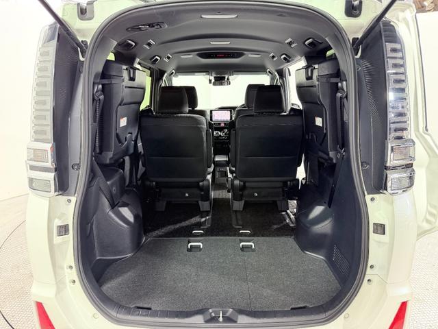 ヴォクシー ハイブリッドZS 煌 ALPINE11incナビTV バックカメラ シートヒーター クルーズコントロール 衝突軽減ブレーキ レーンアシスト 両側パワースライドドア リアオートエアコン ドライブレコーダー ETC(32枚目)