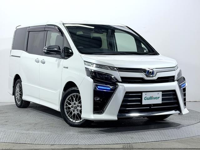 ヴォクシー ハイブリッドZS 煌 ALPINE11incナビTV バックカメラ シートヒーター クルーズコントロール 衝突軽減ブレーキ レーンアシスト 両側パワースライドドア リアオートエアコン ドライブレコーダー ETC(57枚目)