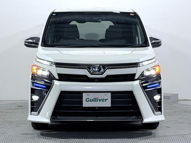 ヴォクシー ハイブリッドZS 煌 ALPINE11incナビTV バックカメラ シートヒーター クルーズコントロール 衝突軽減ブレーキ レーンアシスト 両側パワースライドドア リアオートエアコン ドライブレコーダー ETC(65枚目)