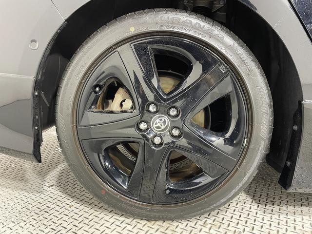 プリウスＰＨＶ Ａプレミアム　モデリスタエアロ　ＡＬＰＩＮＥ９ｉｎｃナビＴＶ　Ｂカメラ　黒革シート　パワーシート／ヒーター／エアコン　ヘッドアップＤ　レーダーＣ　レーンアシスト　ＢＳＭ　パーキングアシスト　タイマー充電　ドラレコ（64枚目）