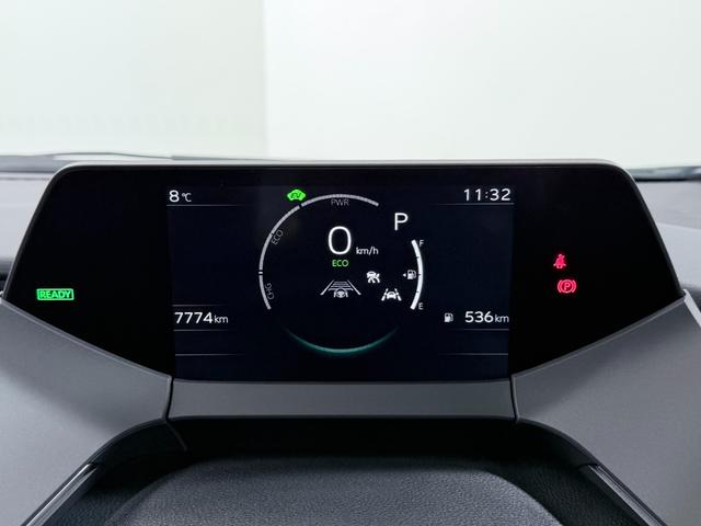 プリウス Ｚ　トヨタチームメイトＡＤパーク　黒革シート　純正１２．３ｉｎｃナビＴＶ　３６０カメラ　デジタルインナーミラー　パワーシート／ヒーター／エアコン　電動リアゲート　　レーダーＣ　衝突軽減Ｂ　ＬＫＡ　ＢＳＭ（37枚目）