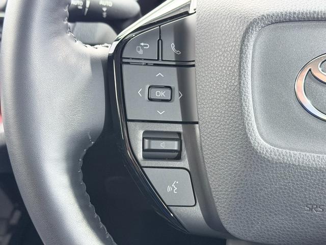 プリウス Ｚ　トヨタチームメイトＡＤパーク　黒革シート　純正１２．３ｉｎｃナビＴＶ　３６０カメラ　デジタルインナーミラー　パワーシート／ヒーター／エアコン　電動リアゲート　　レーダーＣ　衝突軽減Ｂ　ＬＫＡ　ＢＳＭ（61枚目）