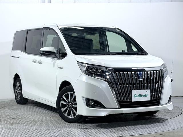 エスクァイア ハイブリッドＧｉ　純正９ｉｎｃナビＴＶ　Ｂカメラ　黒革シート　クルーズコントロール　衝突軽減Ｂ　レーンアシスト　シートヒーター　ＬＥＤライト　フォグランプ　オートハイビーム　ＥＴＣ　ドラレコ　禁煙車（67枚目）