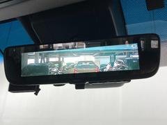 【デジタルインナーミラー／インテリジェントルームミラー】車両後方カメラの映像をインナーミラー内のディスプレイに表示します！！！ 7