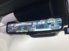 【デジタルインナーミラー／インテリジェントルームミラー】車両後方カメラの映像をインナーミラー内のディスプレイに表示します！！！ 4