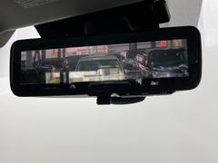 【デジタルインナーミラー／インテリジェントルームミラー】車両後方カメラの映像をインナーミラー内のディスプレイに表示します！！！ 5