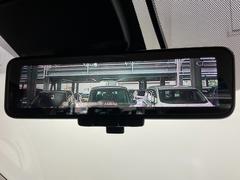 【デジタルインナーミラー／インテリジェントルームミラー】車両後方カメラの映像をインナーミラー内のディスプレイに表示します！！！ 5